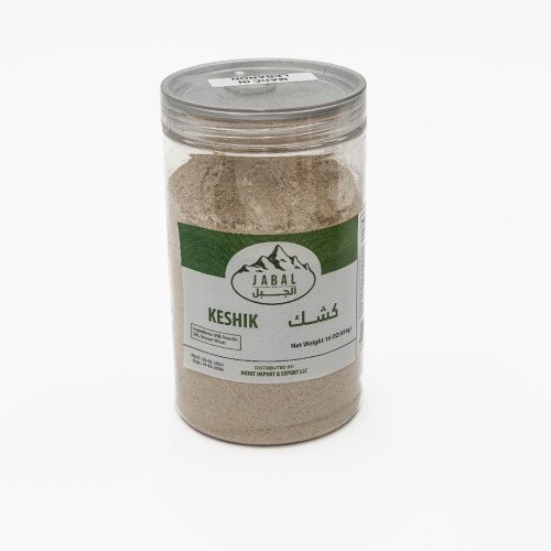 *Jabal Keshk 500 g (17.6 oz) x 12 ct