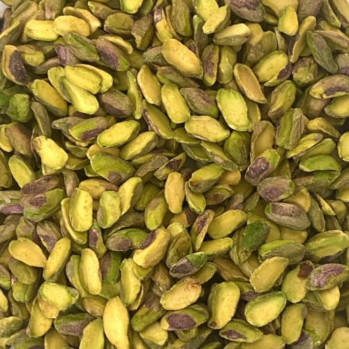 *Pistachios Raw Split Meat 30 lb