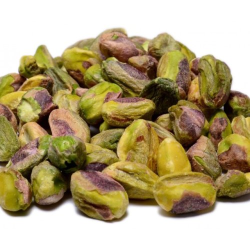 *Pistachios Raw Whole Kernel Meat 30 lb