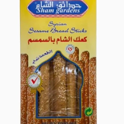 *Sham Garden Sesame Bread Sticks 454 g x 12 ct