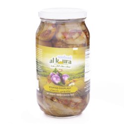 *Souhoul Al Koura Stuffed Eggplant 1000 g (2.21 lb) x 12 ct