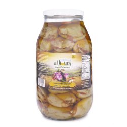 *Souhoul Al Koura Stuffed Eggplant 3 kg (6 lb) x 4 ct