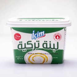 *ICIM Labneh 750 g x 12 ct