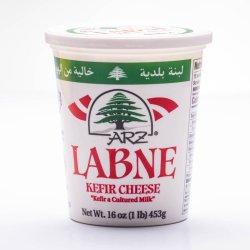 *Arz Labneh 1 lb x 12 ct