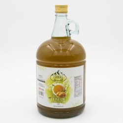 *Jabal Extra Virgin Olive Oil Blended Glass 3 lt x 4 ct