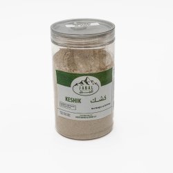 *Jabal Keshk 500 g (17.6 oz) x 12 ct