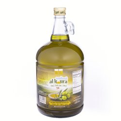 *Souhoul Al Koura Extra Virgin Olive Oil 3 lt x 4 ct