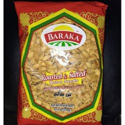 *Baraka Roasted And Salted Melon Seed 350g x 30ct
