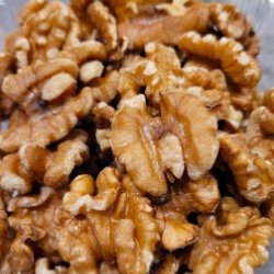 *Shouly California Walnuts Halves 22 lb